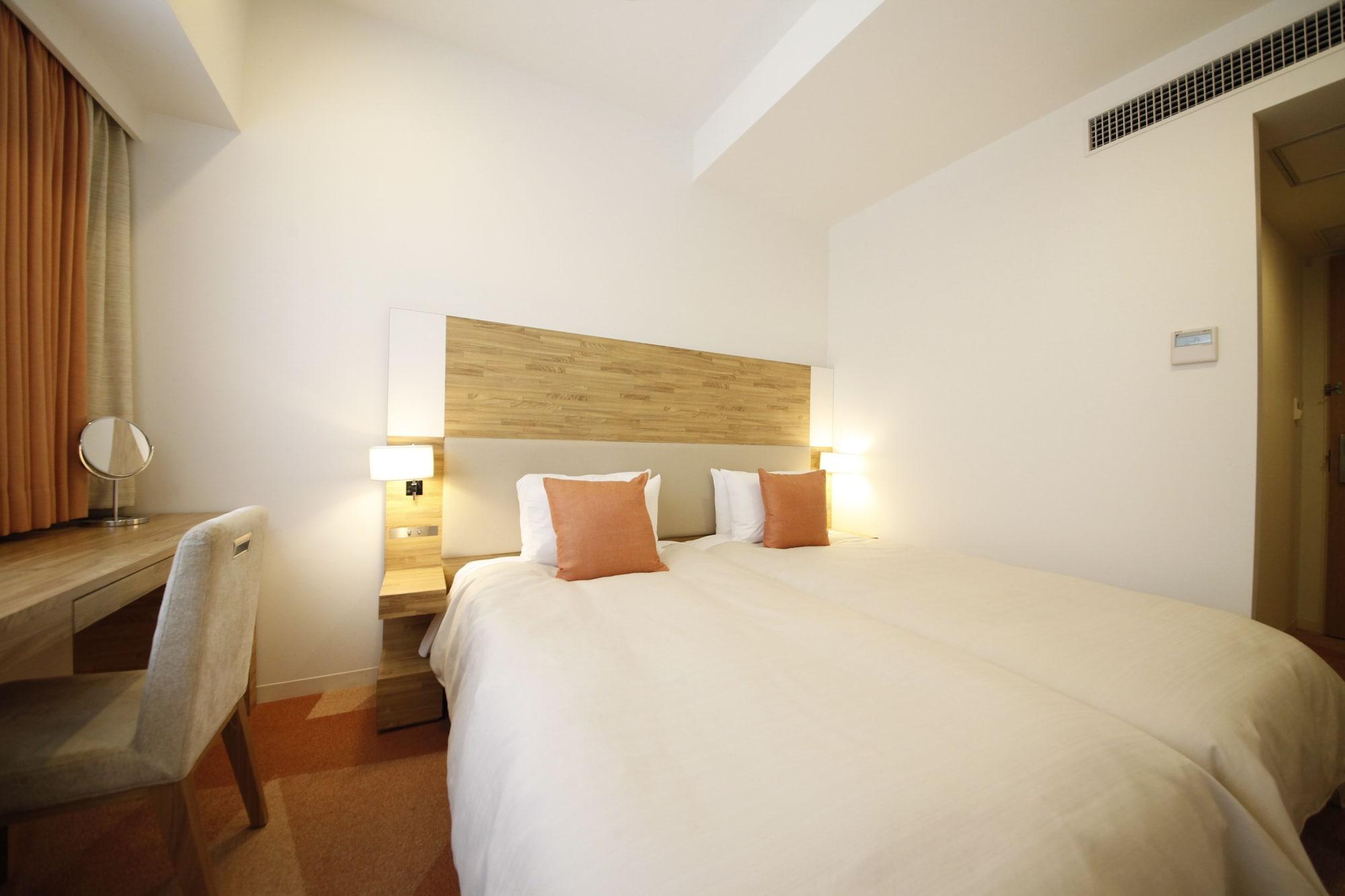 Sotetsu Fresa Inn Nagano-Zenkojiguchi Экстерьер фото
