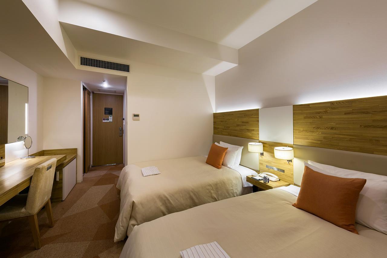 Sotetsu Fresa Inn Nagano-Zenkojiguchi Экстерьер фото