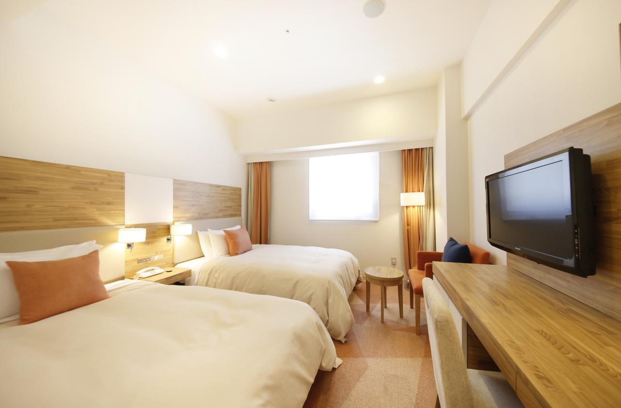 Sotetsu Fresa Inn Nagano-Zenkojiguchi Экстерьер фото