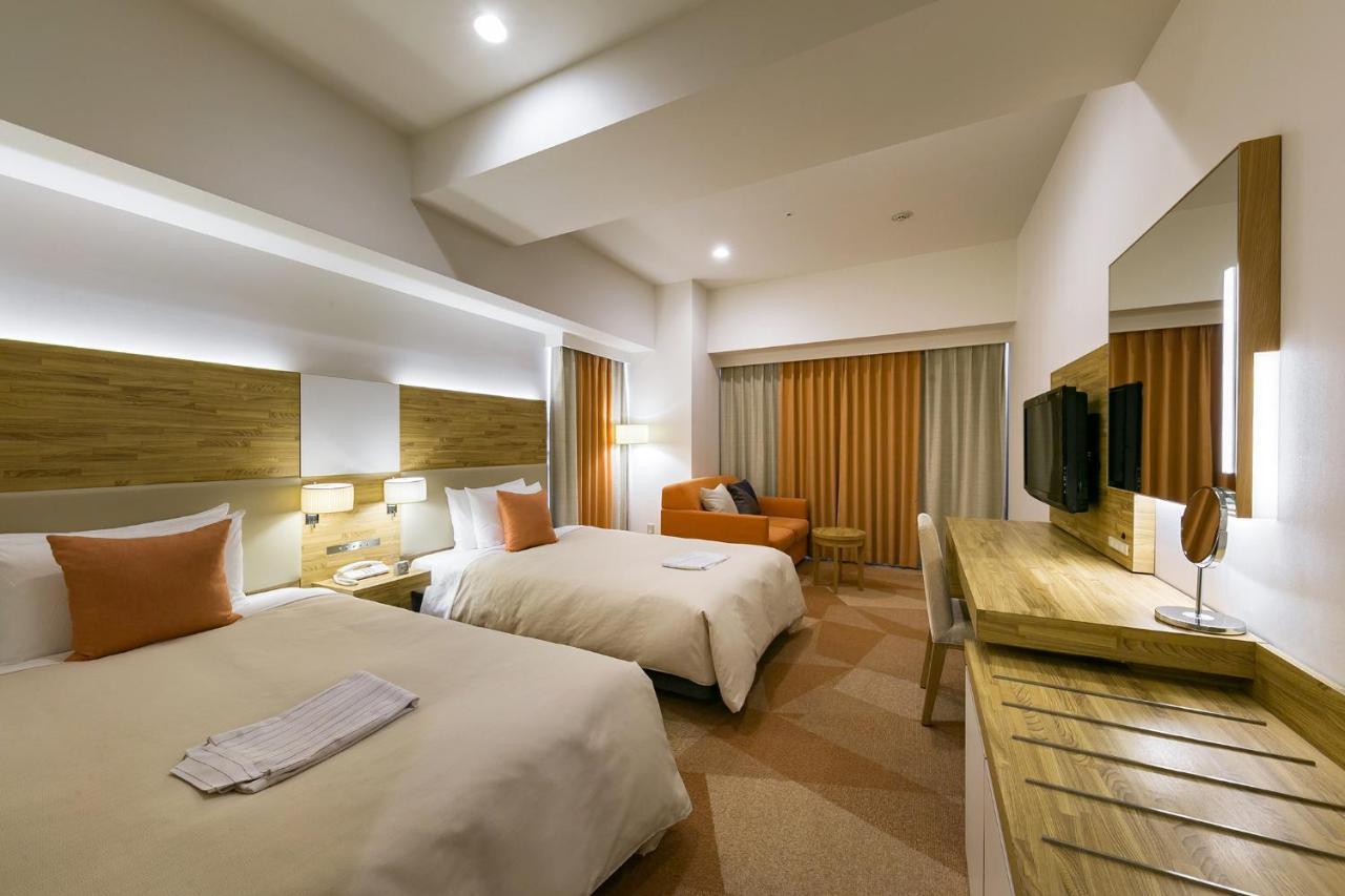 Sotetsu Fresa Inn Nagano-Zenkojiguchi Экстерьер фото